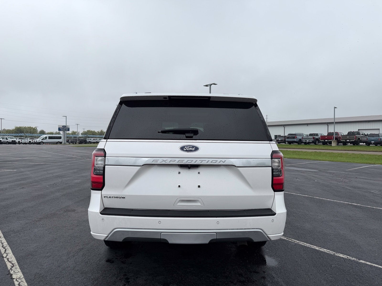 2019 Ford Expedition Platinum