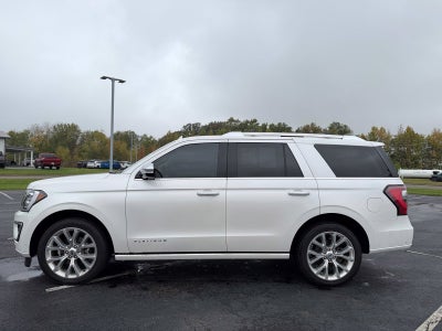 2019 Ford Expedition Platinum