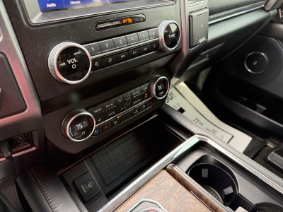 2020 Ford Expedition Platinum