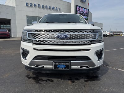 2020 Ford Expedition Platinum