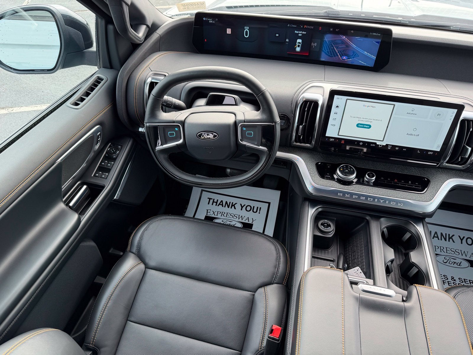 2025 Ford Expedition Tremor