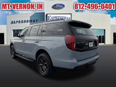 2025 Ford Expedition Tremor
