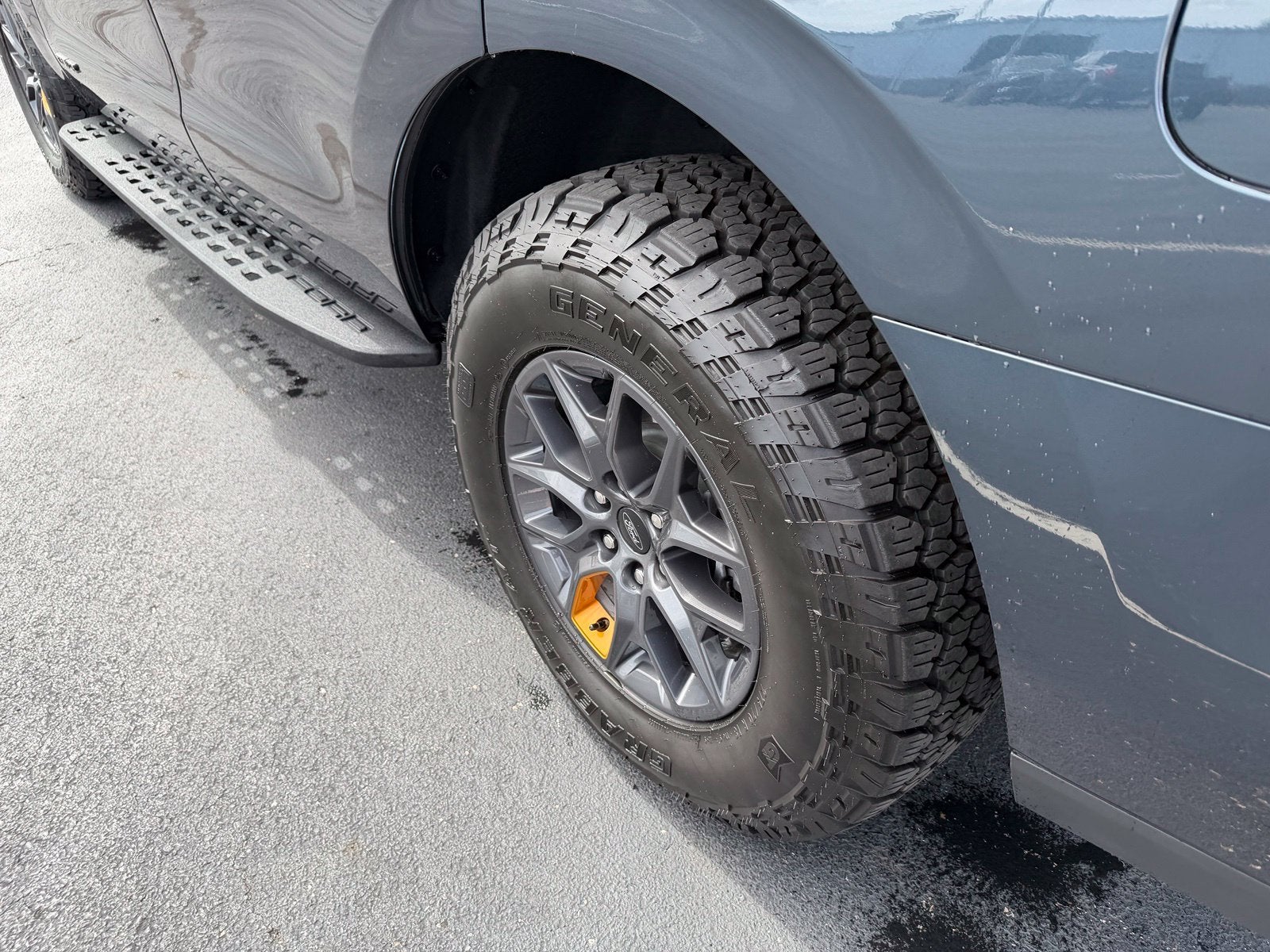 2025 Ford Expedition Tremor