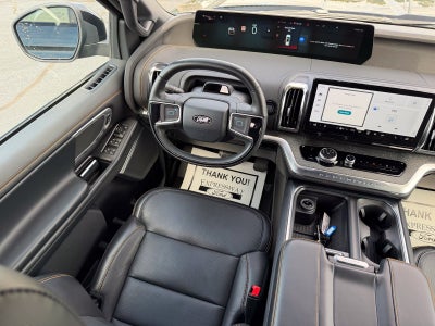 2025 Ford Expedition Tremor