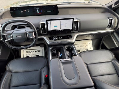 2025 Ford Expedition Tremor