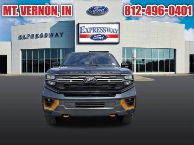 2025 Ford Expedition Tremor