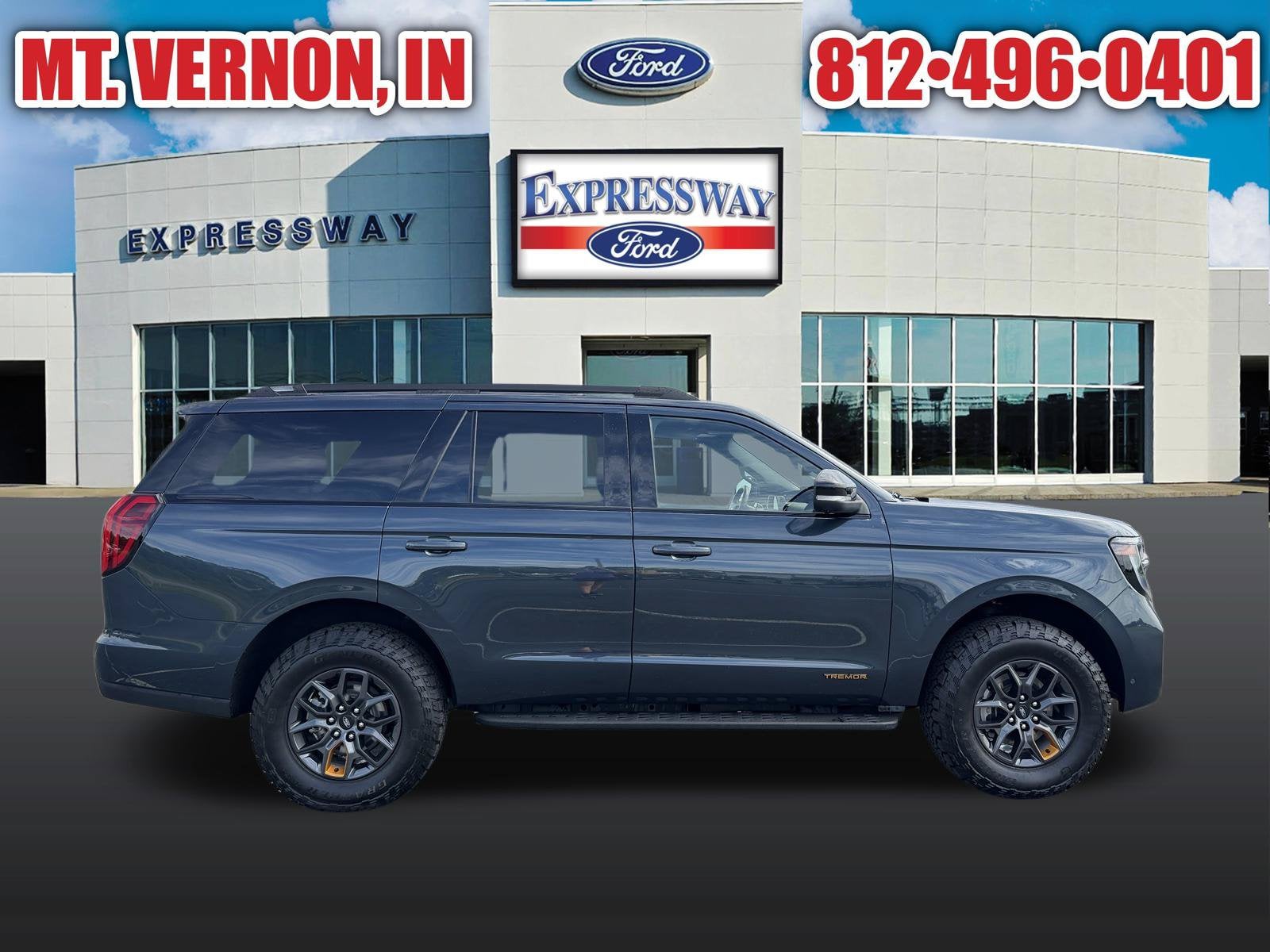 2025 Ford Expedition Tremor