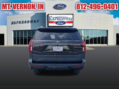 2025 Ford Expedition Tremor