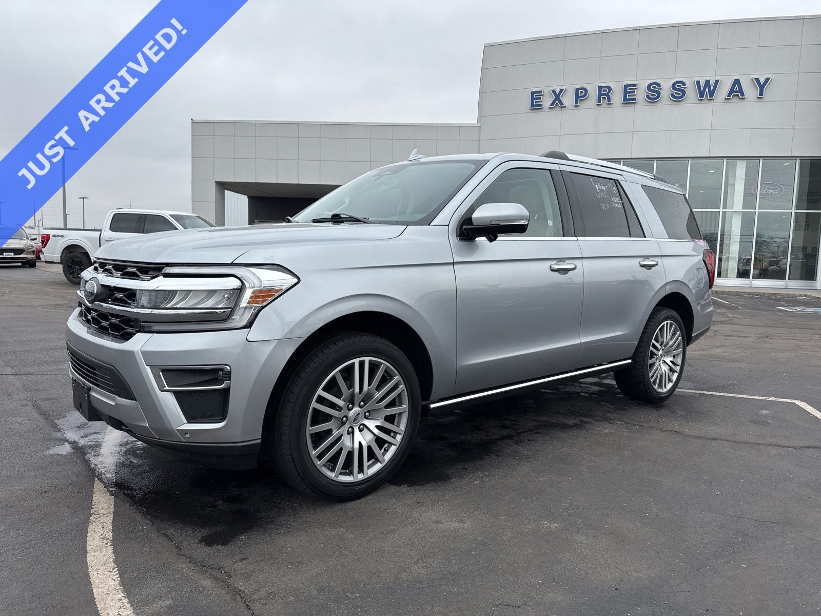 2023 Ford Expedition Limited