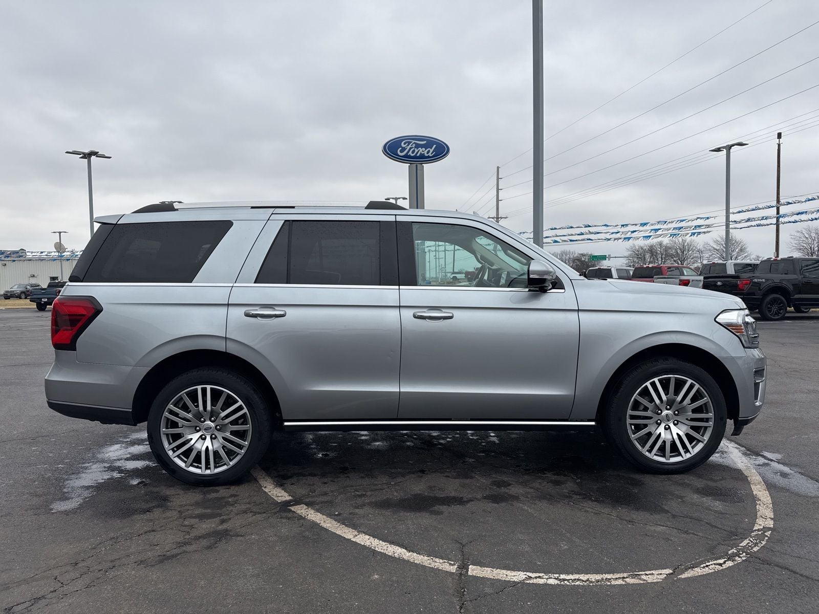 2023 Ford Expedition Limited