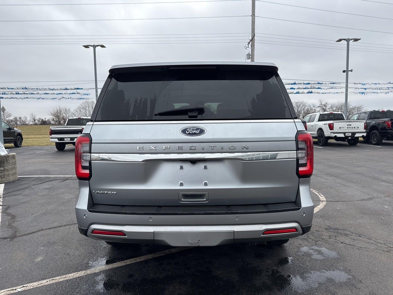 2023 Ford Expedition Limited