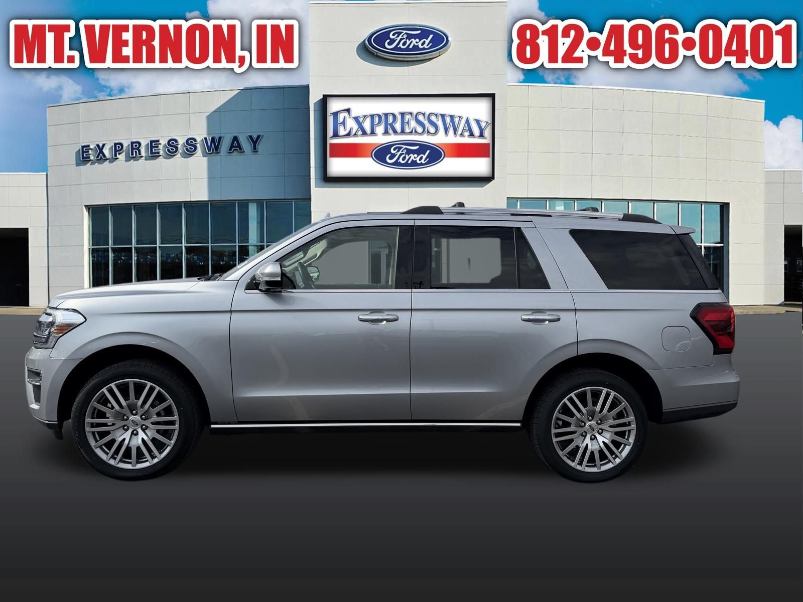 2024 Ford Expedition Limited