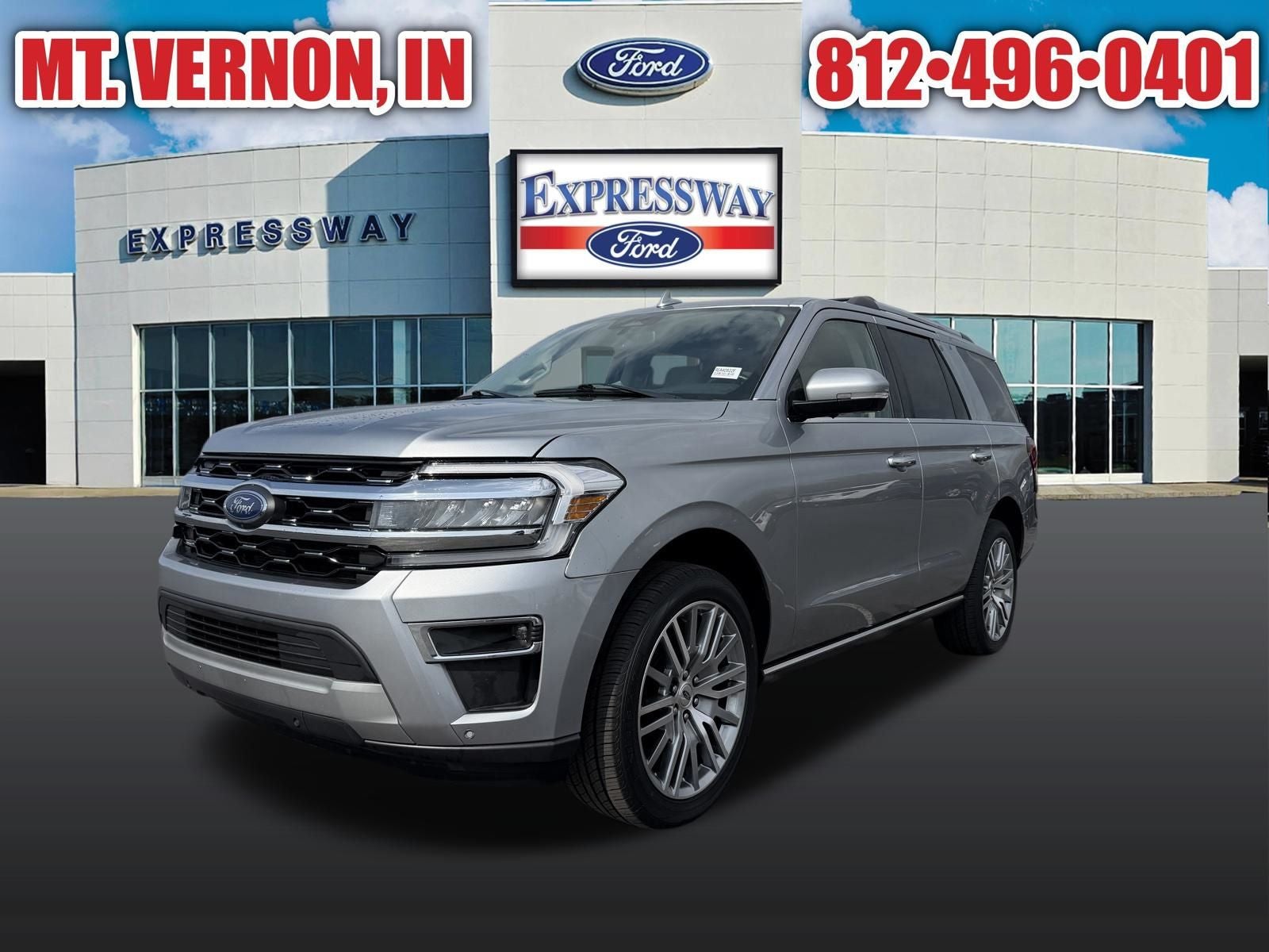 2024 Ford Expedition Limited