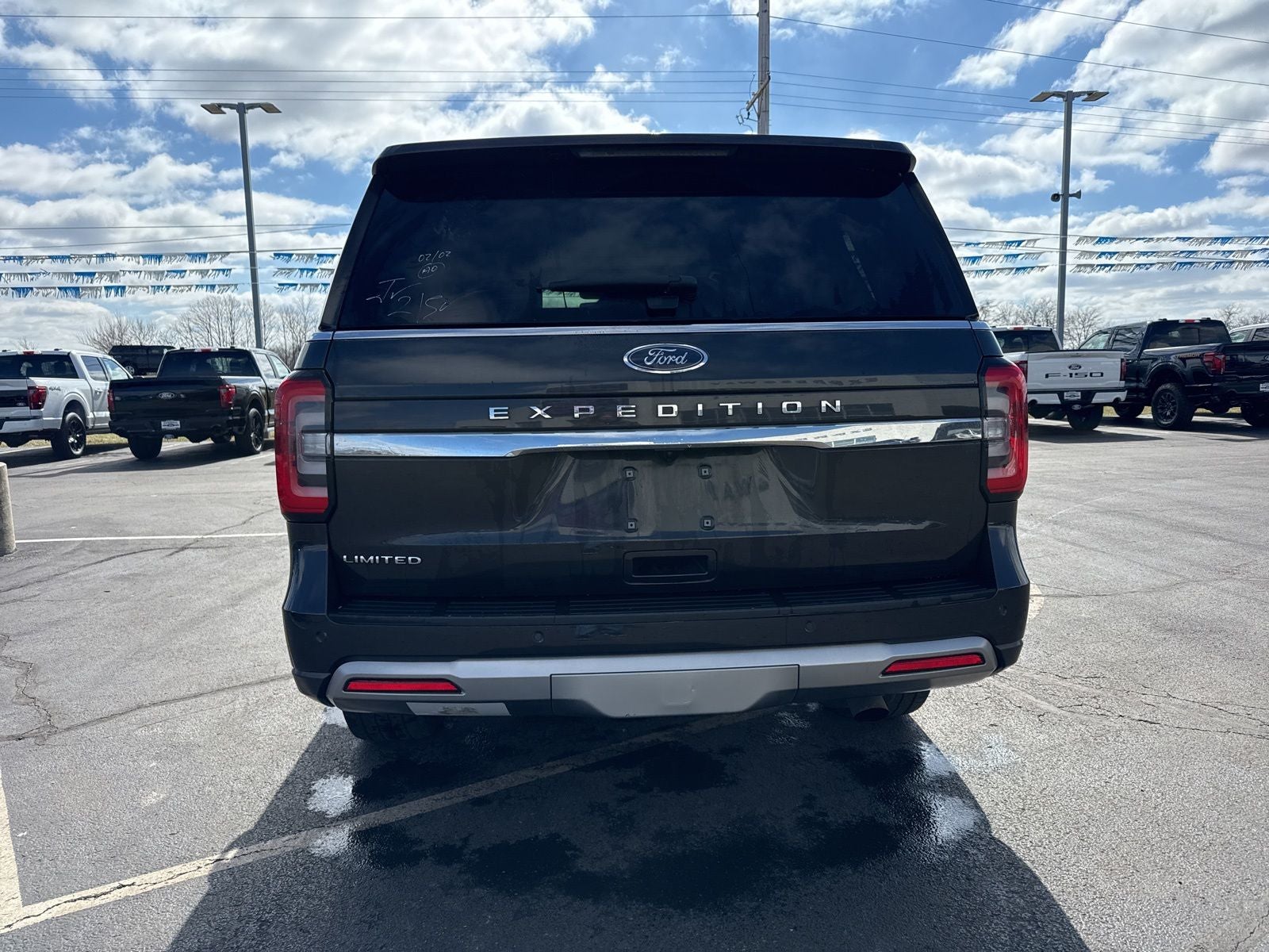 2024 Ford Expedition Limited