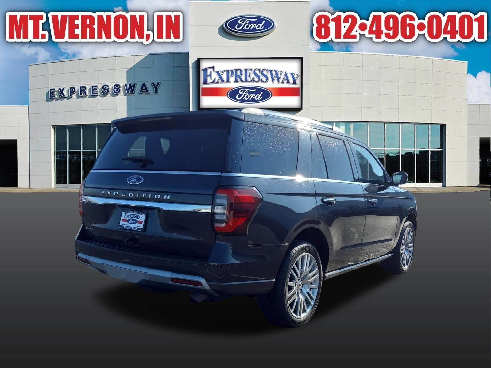 2024 Ford Expedition Limited