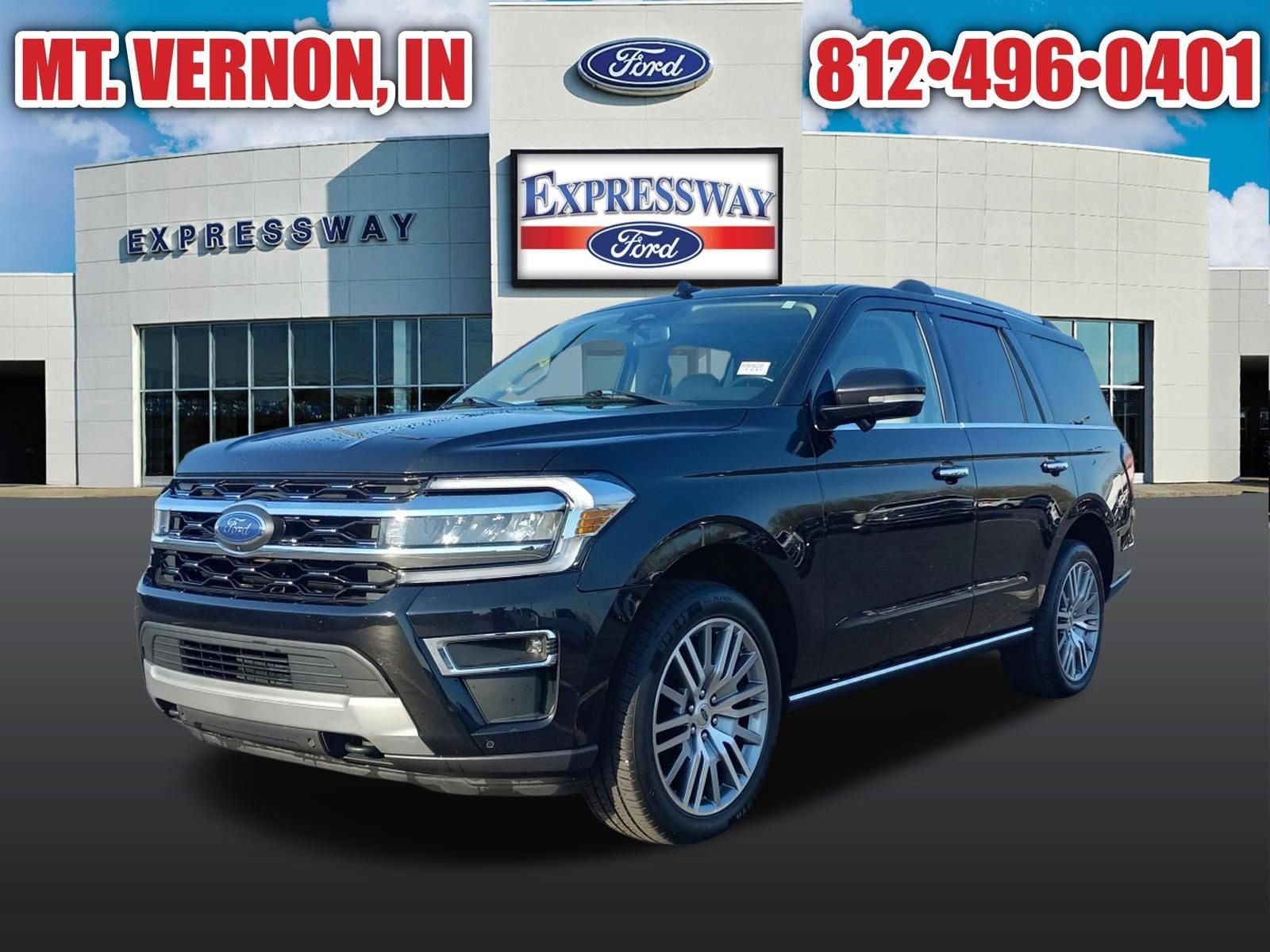 2023 Ford Expedition Limited