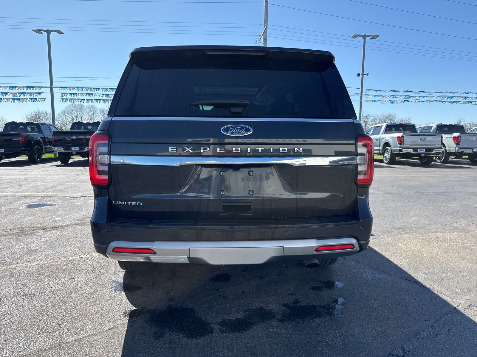 2024 Ford Expedition Limited