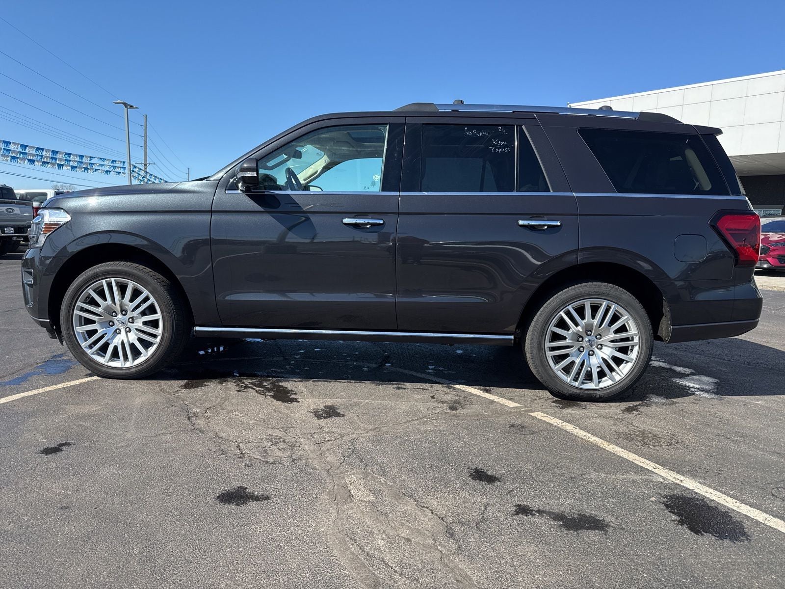 2024 Ford Expedition Limited