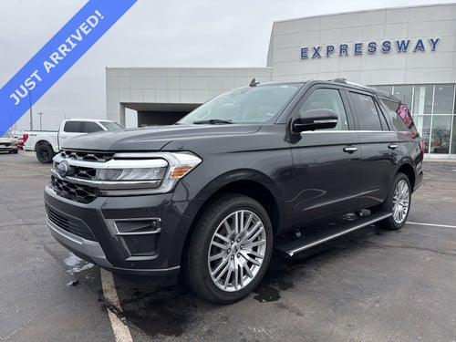 2024 Ford Expedition Limited