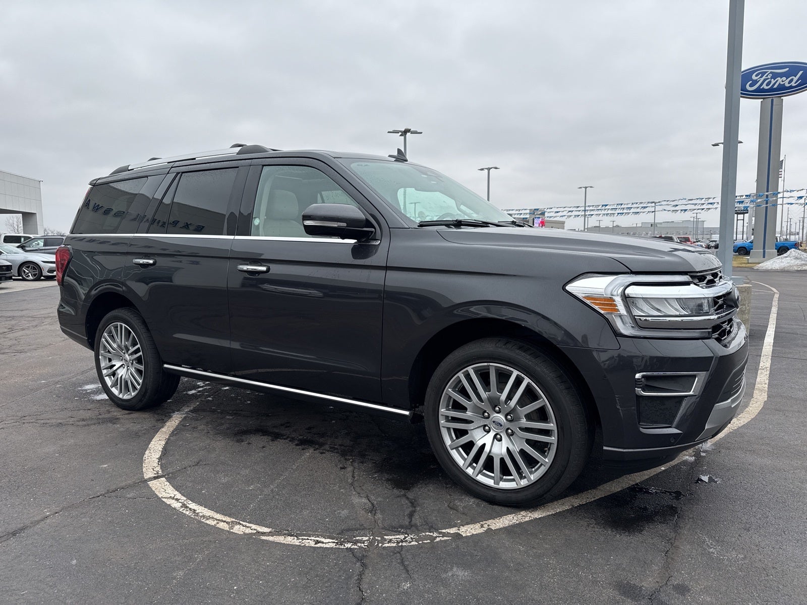2024 Ford Expedition Limited