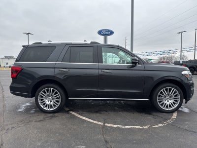 2024 Ford Expedition Limited