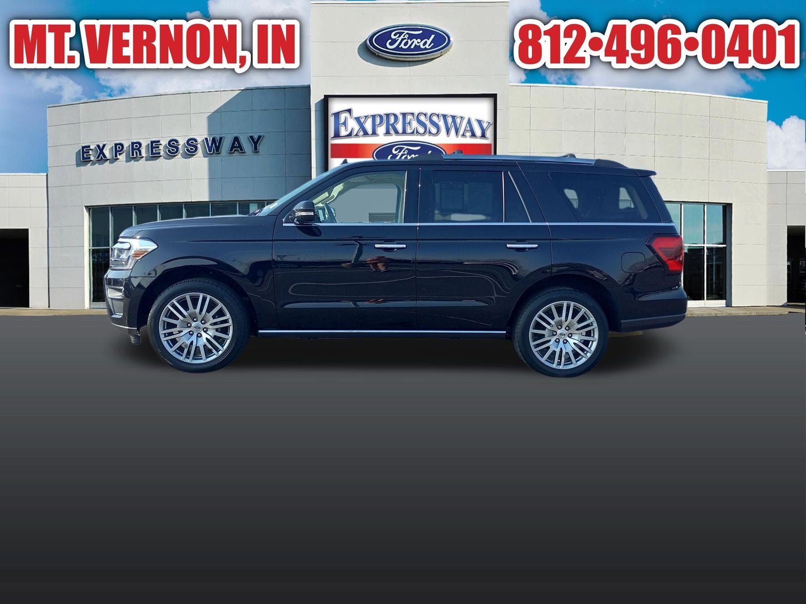 2024 Ford Expedition Limited