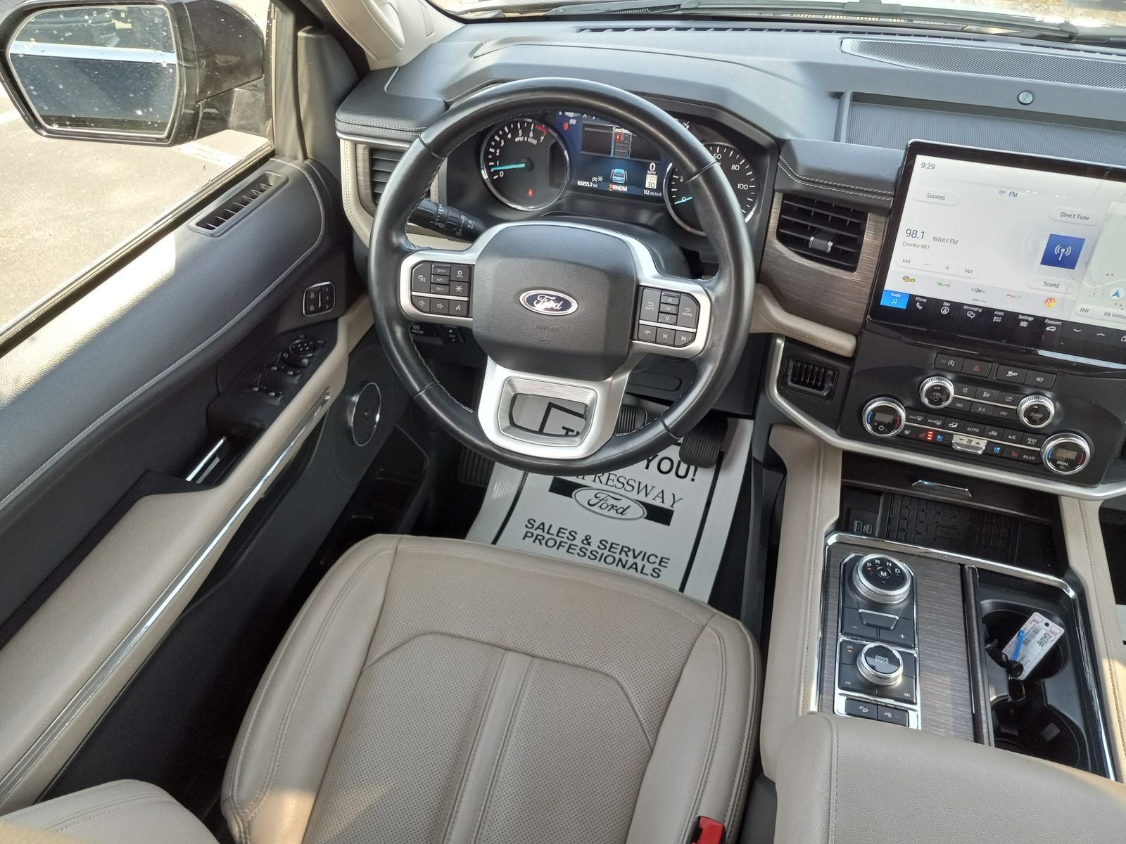 2024 Ford Expedition Limited