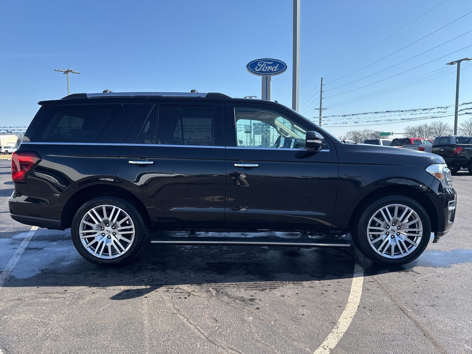 2024 Ford Expedition Limited