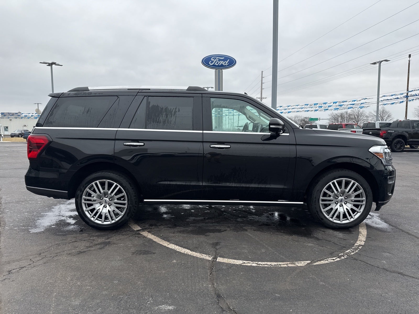 2023 Ford Expedition Limited