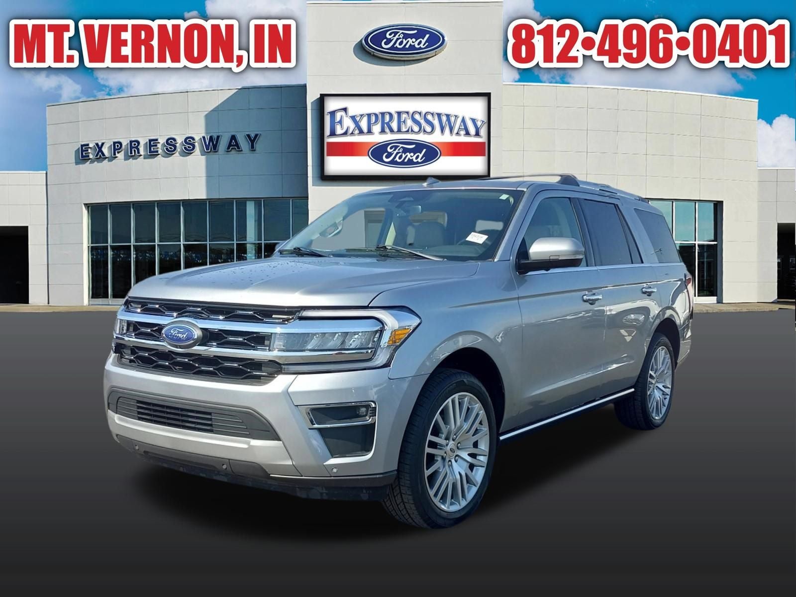 2024 Ford Expedition Limited