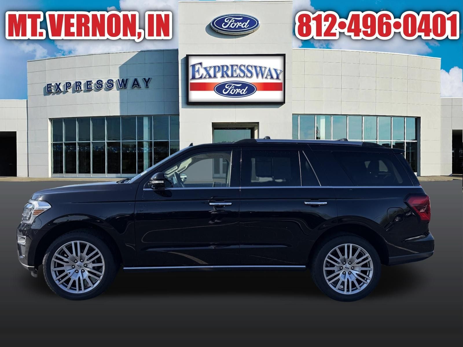 2024 Ford Expedition Limited