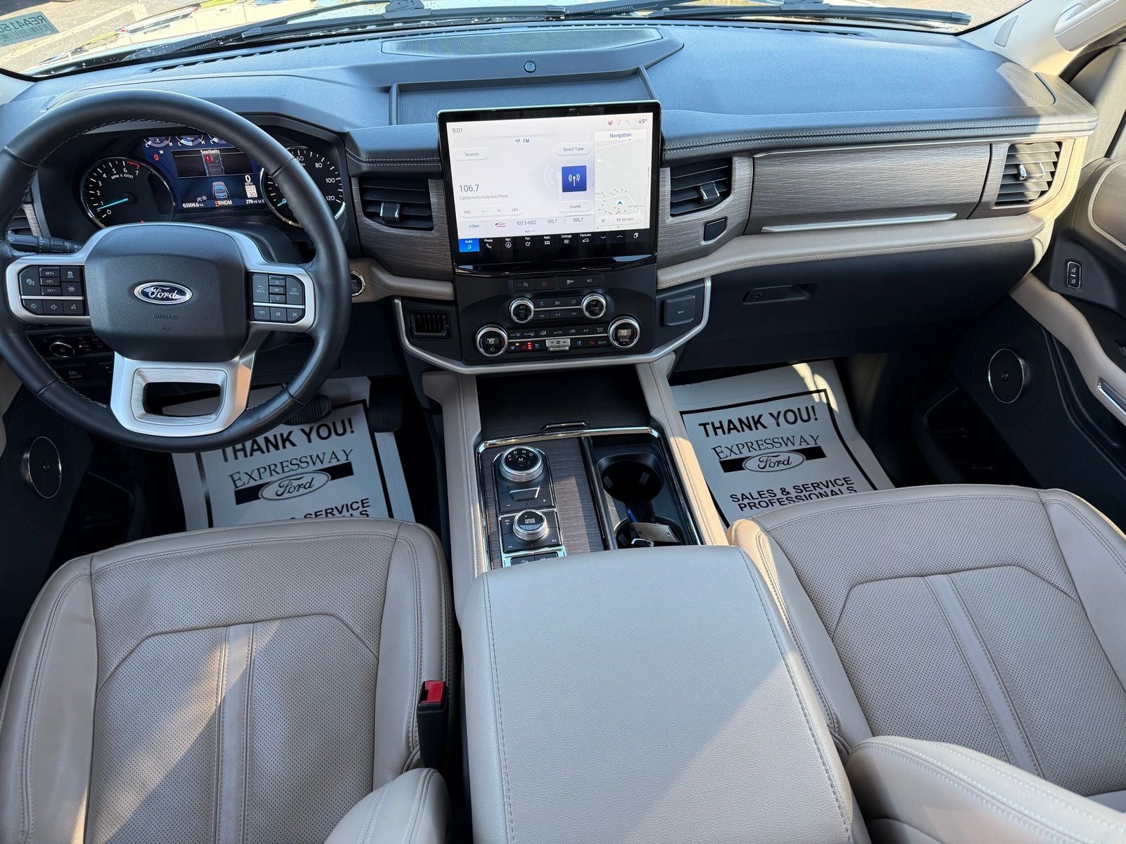 2024 Ford Expedition Limited