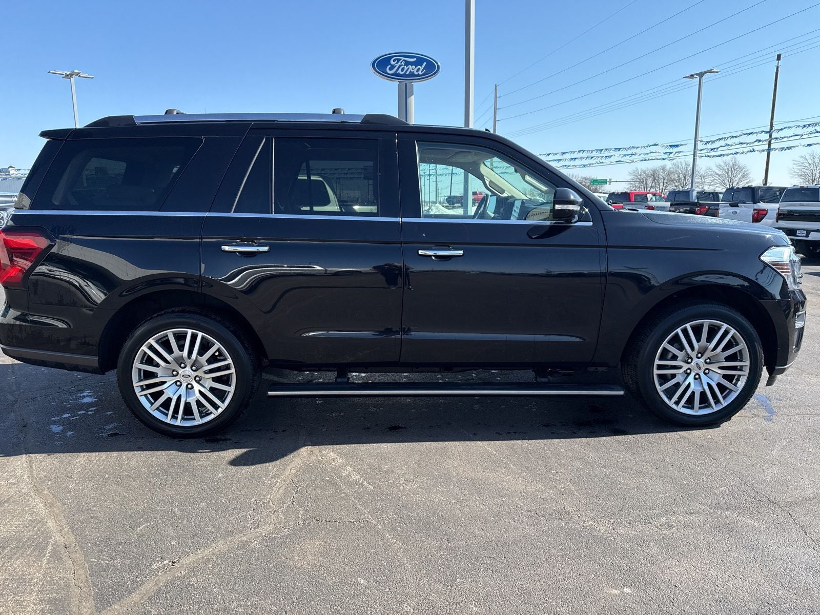 2024 Ford Expedition Limited