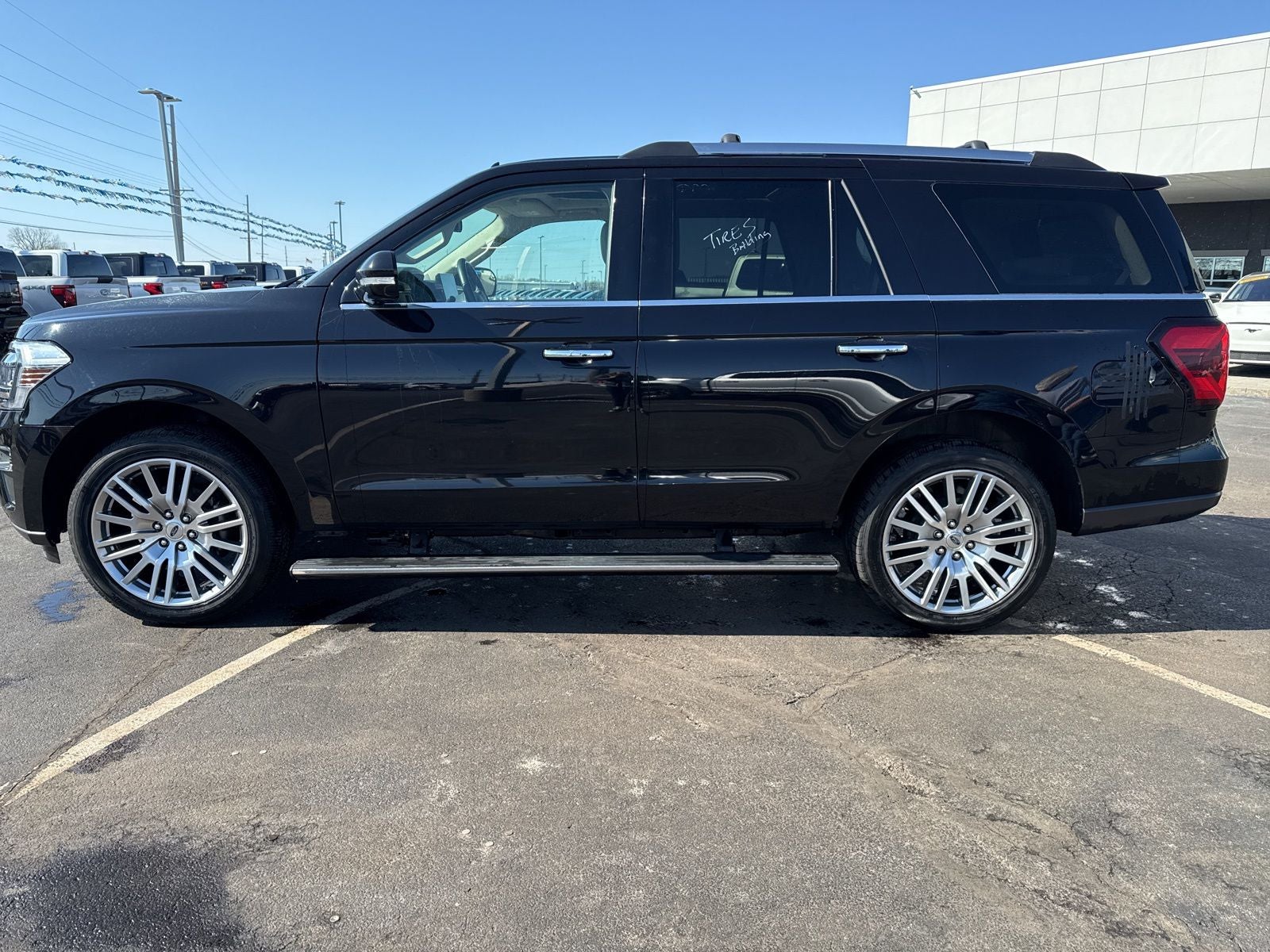 2024 Ford Expedition Limited