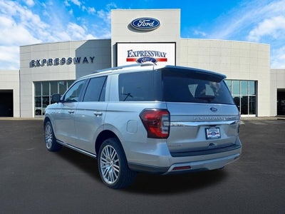 2023 Ford Expedition Limited