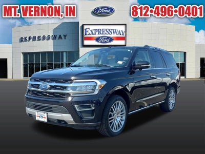 2023 Ford Expedition Limited