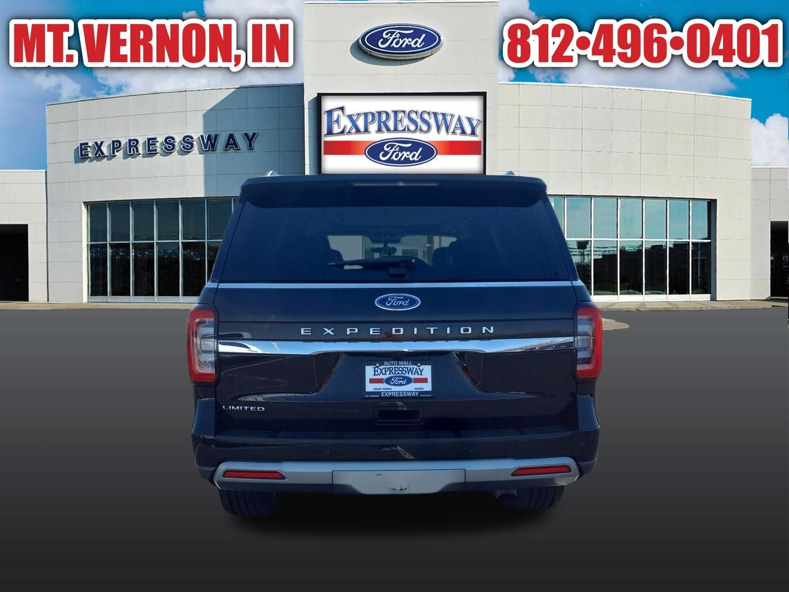 2023 Ford Expedition Limited