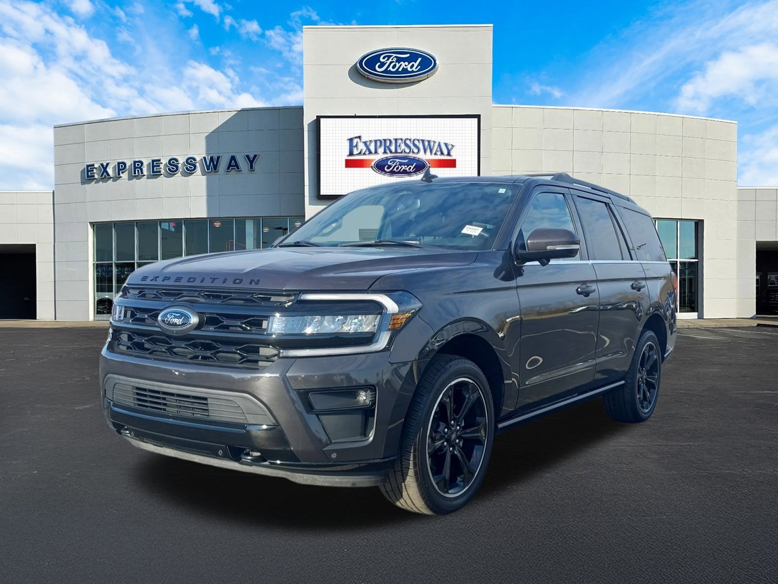2023 Ford Expedition Limited