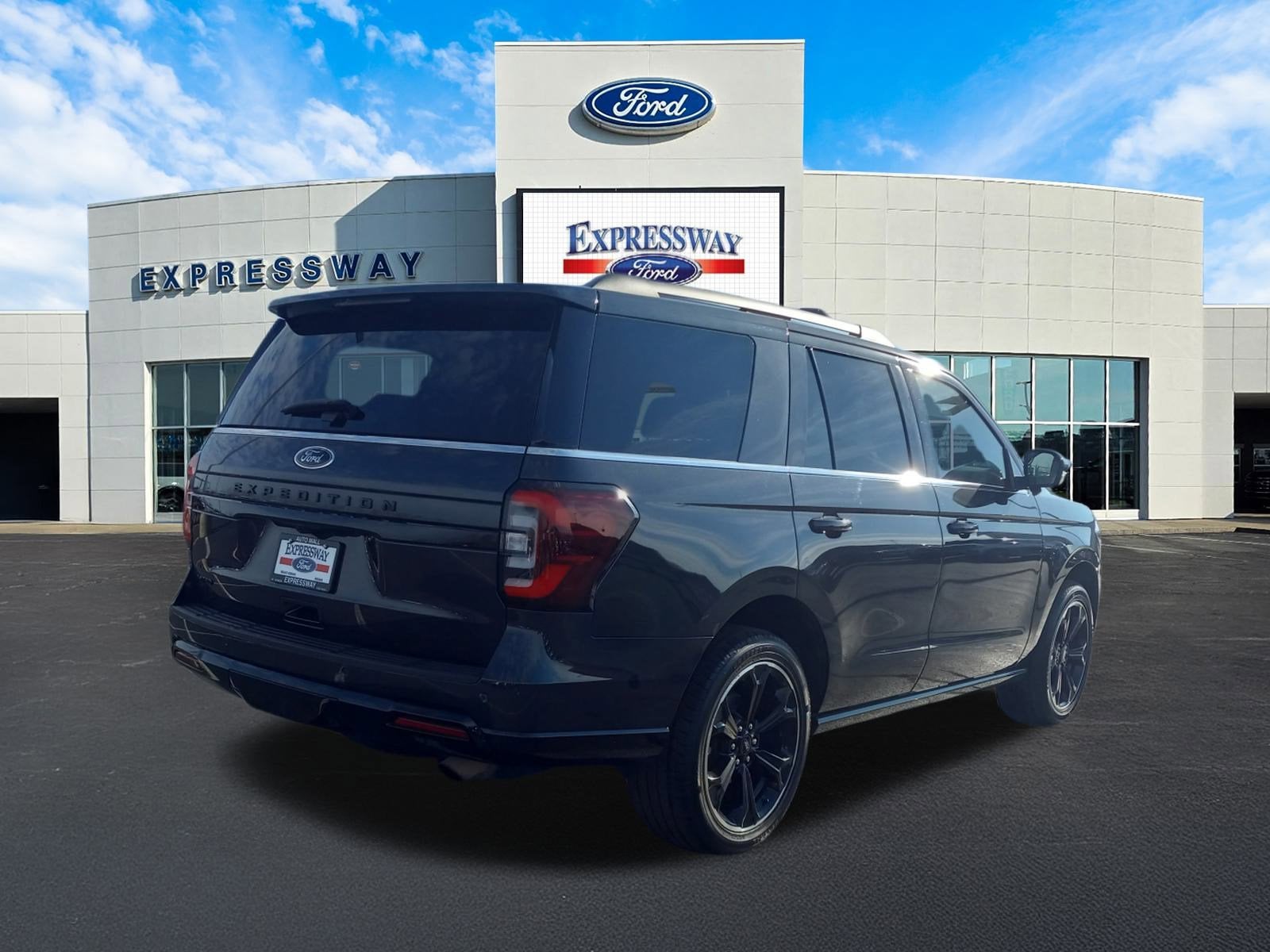 2023 Ford Expedition Limited