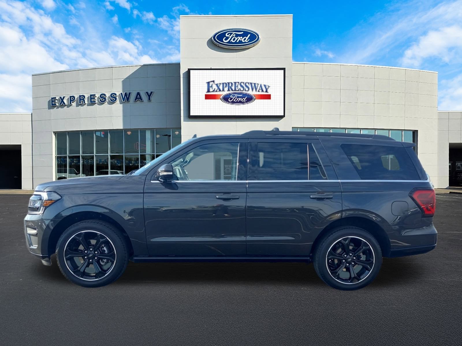2023 Ford Expedition Limited