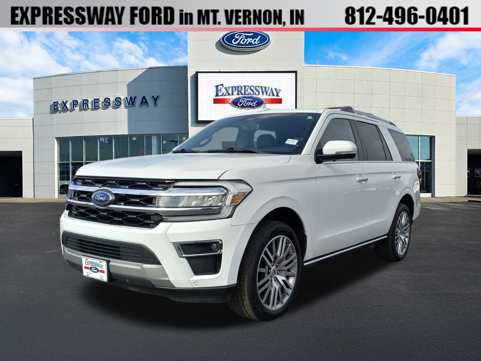 2024 Ford Expedition Limited