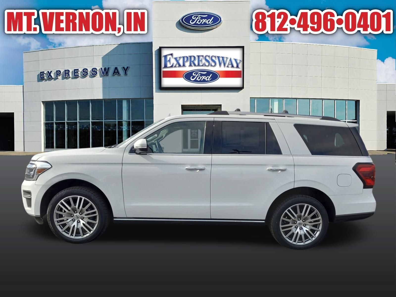 2024 Ford Expedition Limited