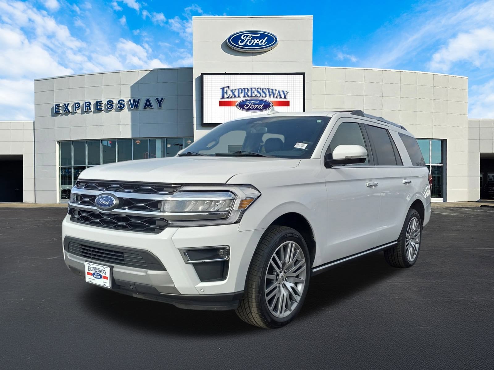2024 Ford Expedition Limited