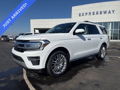 2024 Ford Expedition Limited