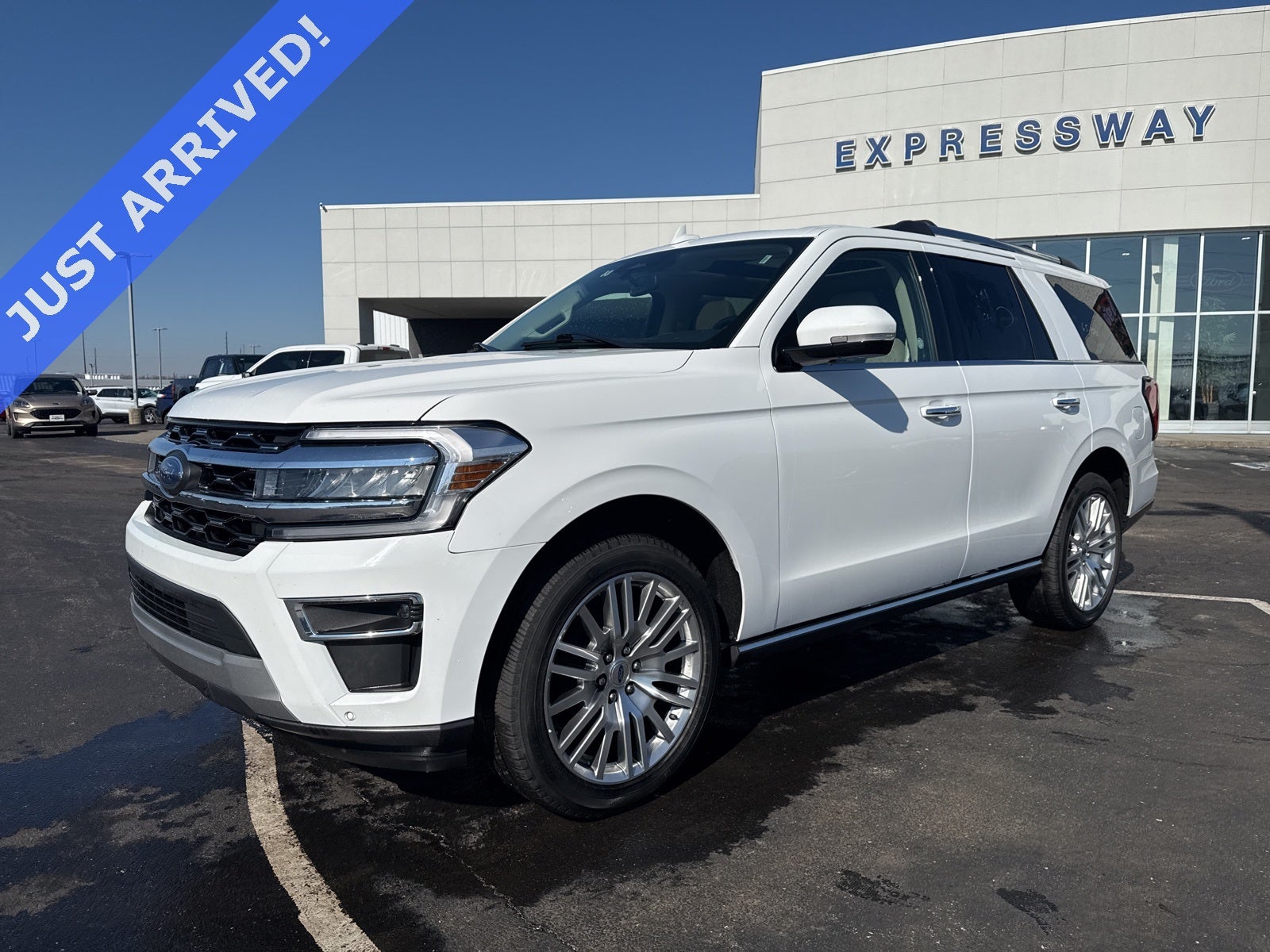 2024 Ford Expedition Limited