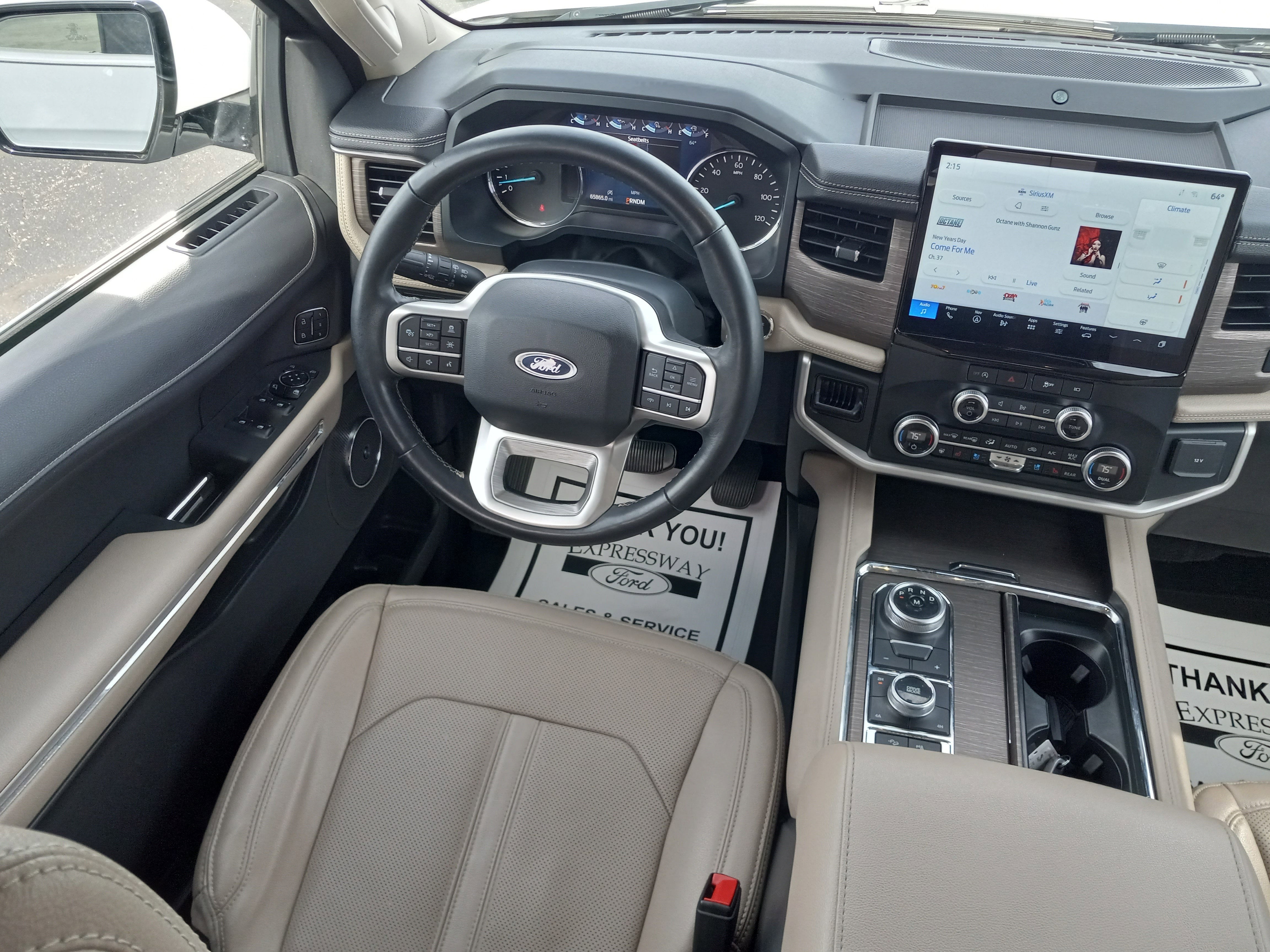 2024 Ford Expedition Limited