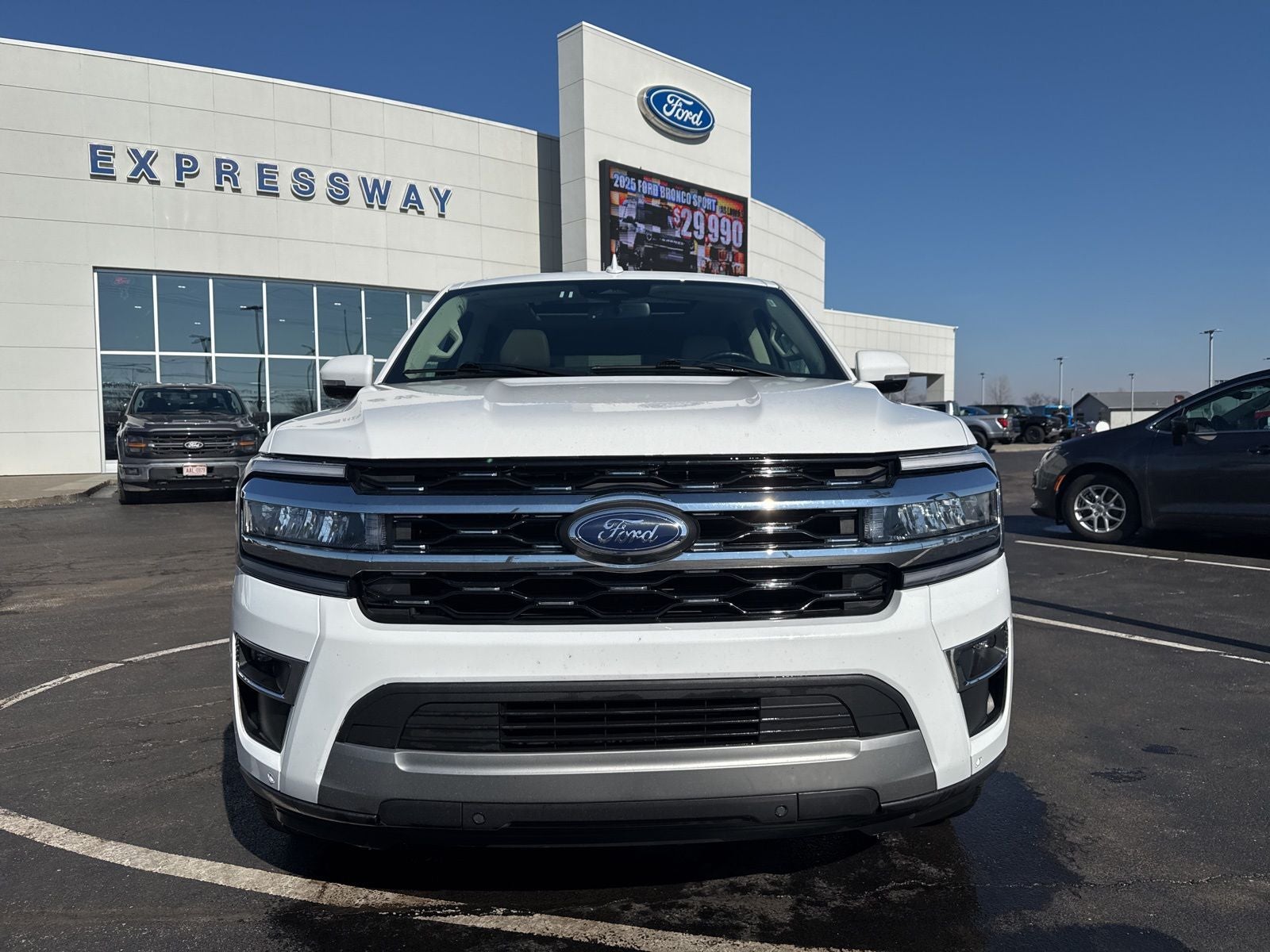 2024 Ford Expedition Limited