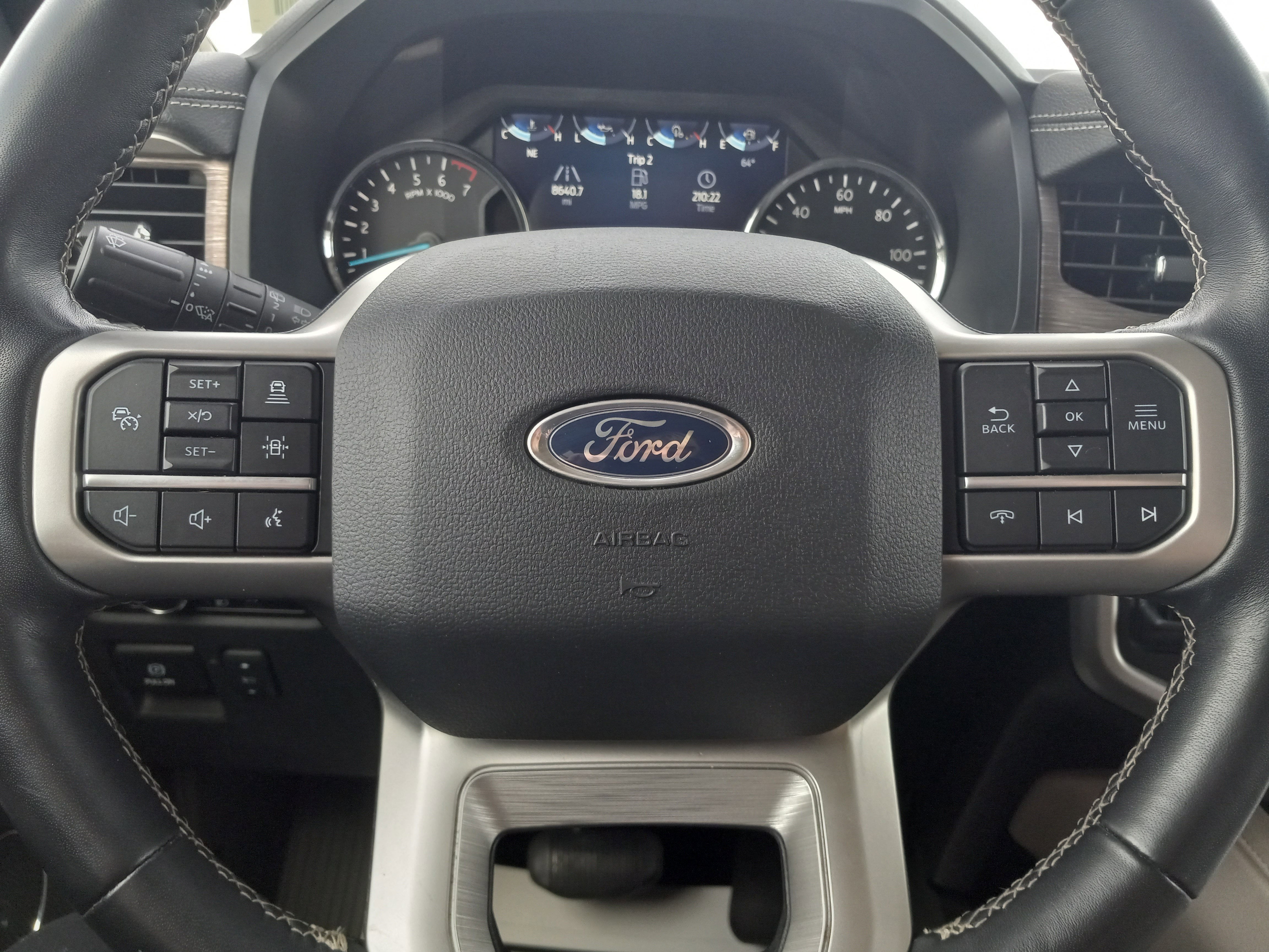 2024 Ford Expedition Limited