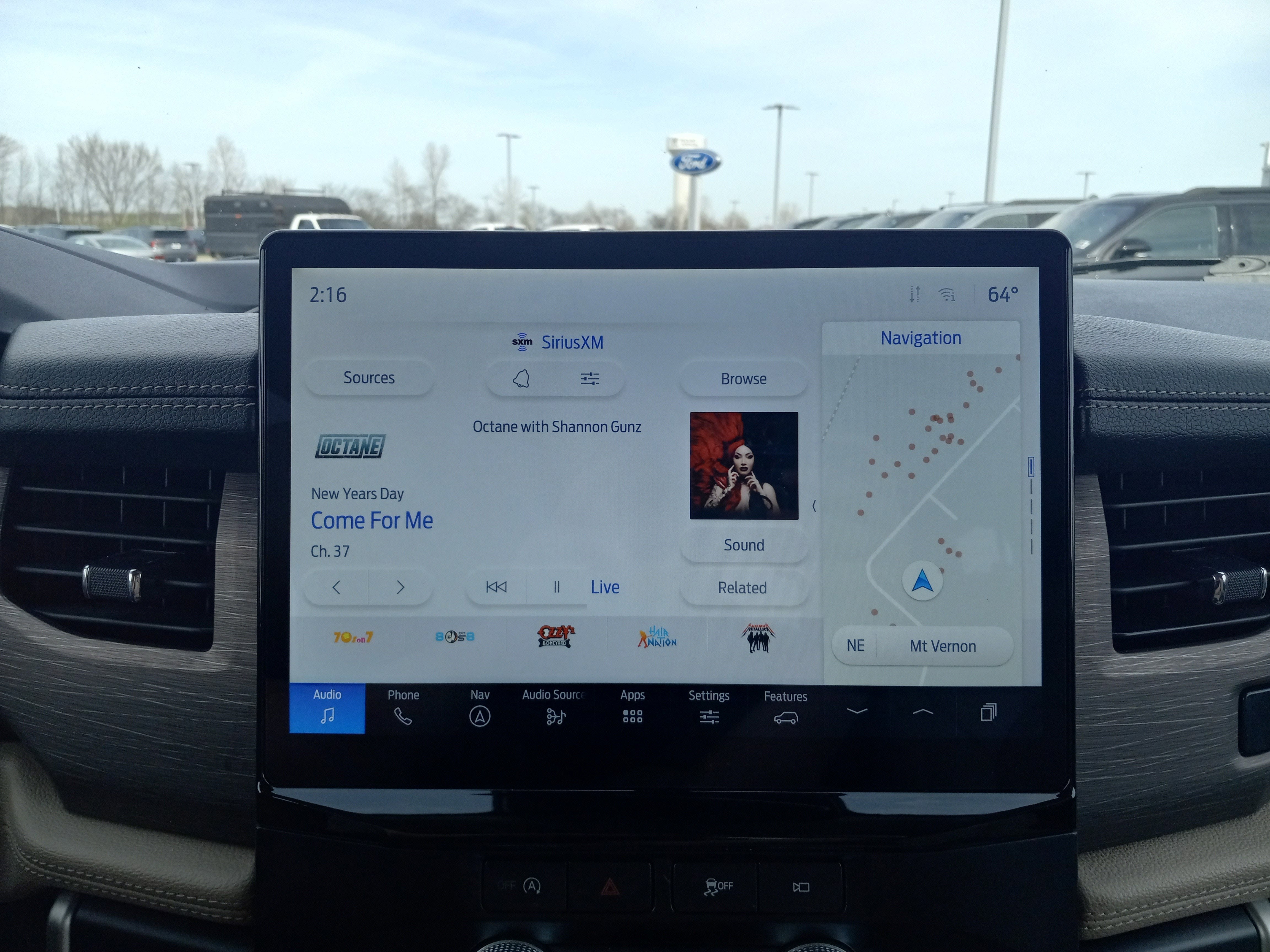 2024 Ford Expedition Limited