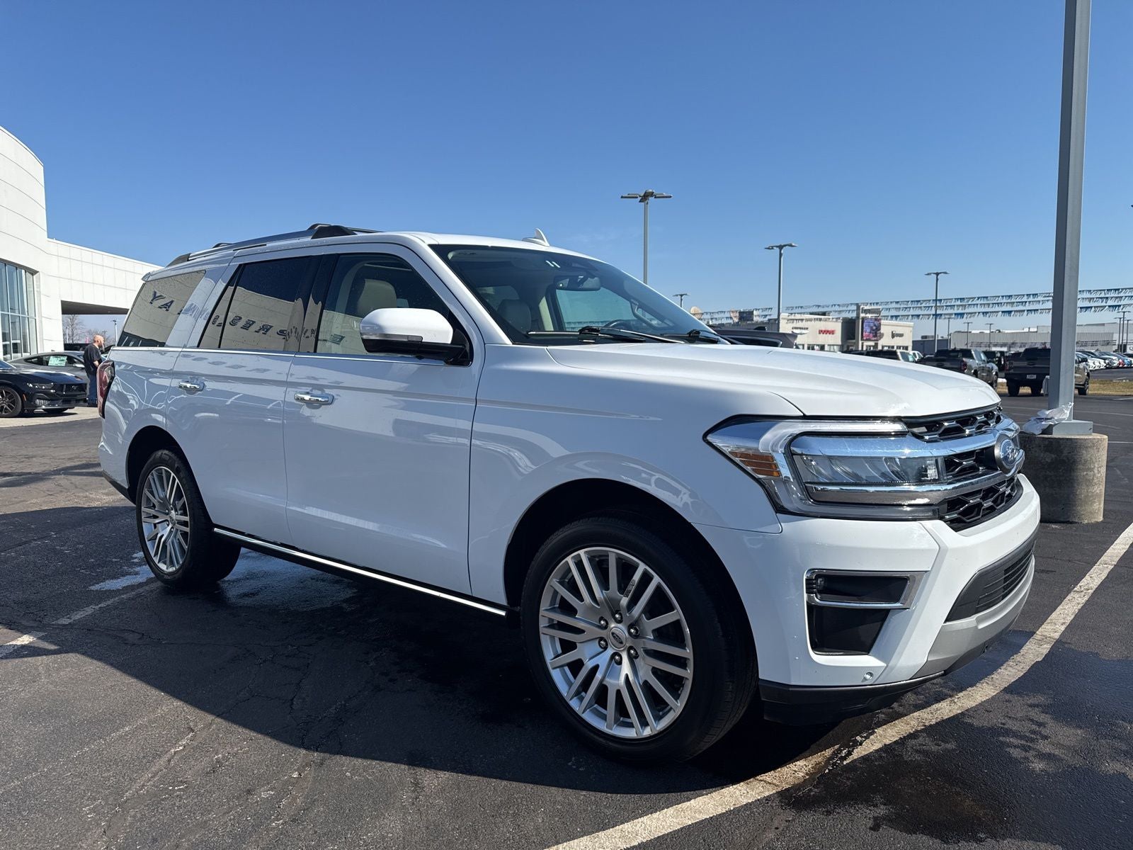 2024 Ford Expedition Limited